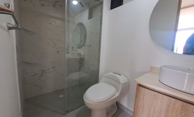 Apartamento con Hermosa Vista