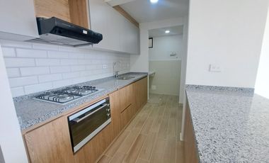 Apartamento con Hermosa Vista