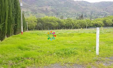 EN VENTA - TERRENOS DESDE 2.000m2 hasta 3.500m2 EN CONDOMINIO PRIVADO