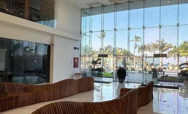 DEPTO EN VENTA EN MAZATLÁN A PIE DE PLAYA