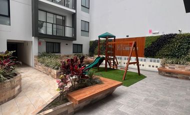 ALQUILO DEPARTAMENTO DE TRES HABITACIONES EN SURCO