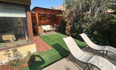 CASA EN VENTA EN CONDOMINIO ALTOS DEL CARMEN HUECHURABA 