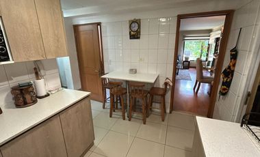 CASA EN VENTA EN CONDOMINIO ALTOS DEL CARMEN HUECHURABA 