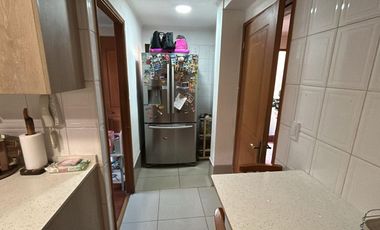 CASA EN VENTA EN CONDOMINIO ALTOS DEL CARMEN HUECHURABA 