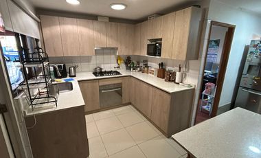 CASA EN VENTA EN CONDOMINIO ALTOS DEL CARMEN HUECHURABA 