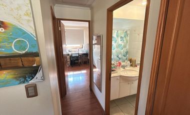 CASA EN VENTA EN CONDOMINIO ALTOS DEL CARMEN HUECHURABA 