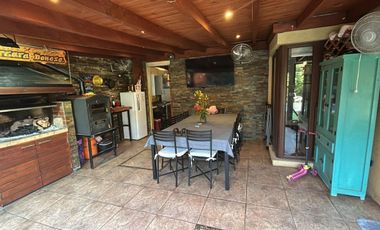 CASA EN VENTA EN CONDOMINIO ALTOS DEL CARMEN HUECHURABA 