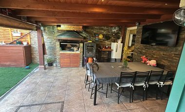 CASA EN VENTA EN CONDOMINIO ALTOS DEL CARMEN HUECHURABA 