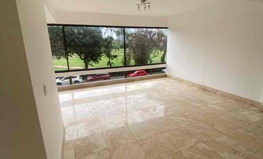Venta de departamento frente al golf de San Isidro