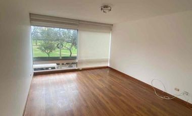 Venta de departamento frente al golf de San Isidro