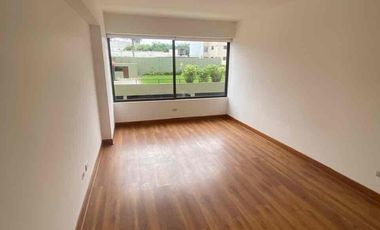 Venta de departamento frente al golf de San Isidro