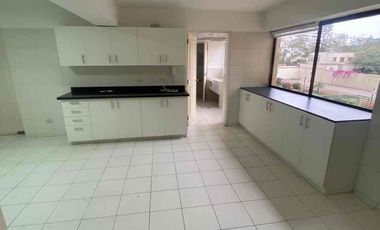 Venta de departamento frente al golf de San Isidro