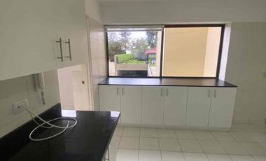 Venta de departamento frente al golf de San Isidro