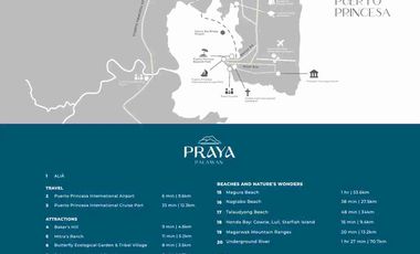 Own a piece of Property where you can enjoy the nature only in Palawan