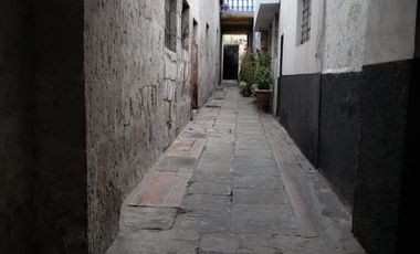 Terreno Interior en Venta – Centro Histórico de Arequipa
