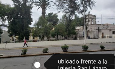 Terreno Interior en Venta – Centro Histórico de Arequipa