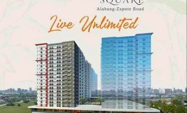 Affordable 1 Bedroom Ready for Occupancy Condo Unit in Las Pinas City Near Robinsons Place