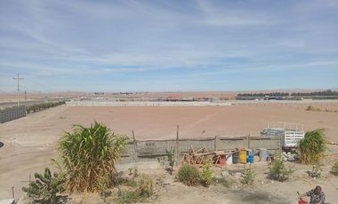 Terreno en Venta – Panamericana Sur, La Joya – Desde 2,000 m²
