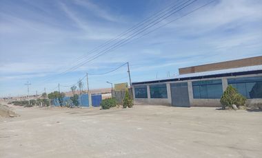 Terreno en Venta – Panamericana Sur, La Joya – Desde 2,000 m²