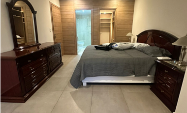 SE RENTA DEPARTAMENTO AMUEBLADO CARSO TORRE CLAUDEL