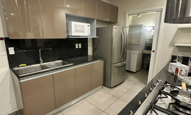 SE RENTA DEPARTAMENTO AMUEBLADO CARSO TORRE CLAUDEL
