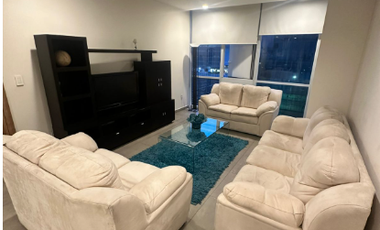 SE RENTA DEPARTAMENTO AMUEBLADO CARSO TORRE CLAUDEL