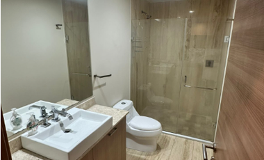 SE RENTA DEPARTAMENTO AMUEBLADO CARSO TORRE CLAUDEL