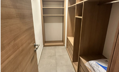 SE RENTA DEPARTAMENTO AMUEBLADO CARSO TORRE CLAUDEL