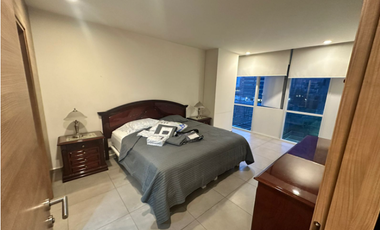 SE RENTA DEPARTAMENTO AMUEBLADO CARSO TORRE CLAUDEL