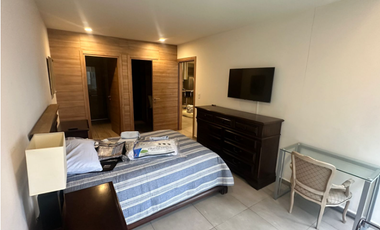 SE RENTA DEPARTAMENTO AMUEBLADO CARSO TORRE CLAUDEL