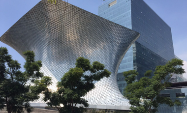 SE RENTA DEPARTAMENTO AMUEBLADO CARSO TORRE CLAUDEL