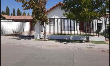 CASA  EN ARRIENDO  A PARTIR DE NOVIEMBRE 2025 , EL POLO DE MACHALÍ, SEXTA REGIÓN