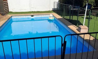 CASA  EN ARRIENDO  A PARTIR DE NOVIEMBRE 2025 , EL POLO DE MACHALÍ, SEXTA REGIÓN