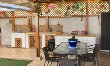 CASA  EN ARRIENDO  A PARTIR DE NOVIEMBRE 2025 , EL POLO DE MACHALÍ, SEXTA REGIÓN