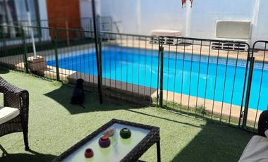 CASA  EN ARRIENDO  A PARTIR DE NOVIEMBRE 2025 , EL POLO DE MACHALÍ, SEXTA REGIÓN