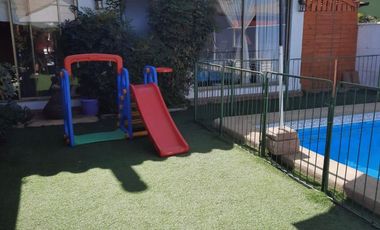 CASA  EN ARRIENDO  A PARTIR DE NOVIEMBRE 2025 , EL POLO DE MACHALÍ, SEXTA REGIÓN