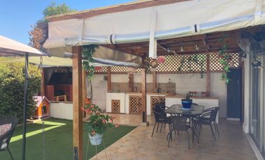 CASA  EN ARRIENDO  A PARTIR DE NOVIEMBRE 2025 , EL POLO DE MACHALÍ, SEXTA REGIÓN