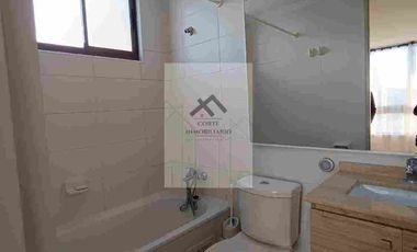 Arriendo hermoso Departamento Estilo Mariposa