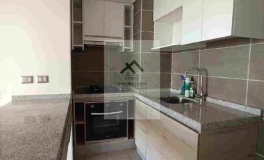 Arriendo hermoso Departamento Estilo Mariposa