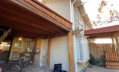 LOS ANDES - VENTA CASA VILLA EL ENCUENTRO
