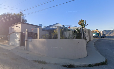 VENTA DE CASA EN ENSENADA