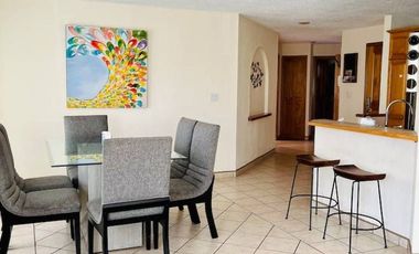 Departamento en renta | Amueblado y funcional | Col. Coronitas, Ensenada, B.C.