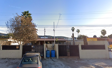 VENTA DE CASA EN ENSENADA
