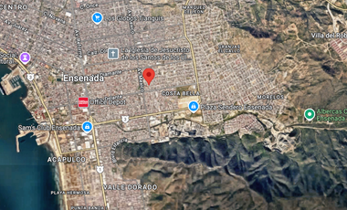 VENTA DE CASA EN ENSENADA