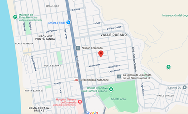 VENTA DE CASA EN ENSENADA