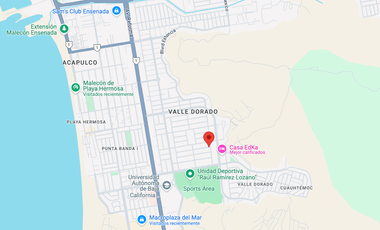 VENTA DE CASA EN ENSENADA