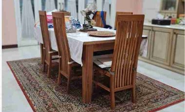 Dijual Cepat Murah Rumah Private Pool Kebayoran Baru