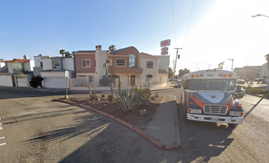 VENTA DE CASA EN ENSENADA