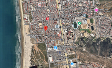 VENTA DE CASA EN ENSENADA