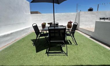 RINCONADA DE LA SIERRA CASA EN VENTA FRENTE A PARQUE EN ESQUINA